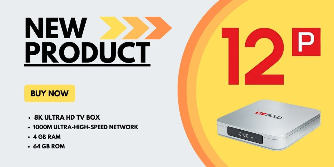 EVPAD TV Box Not Working? Complete Troubleshooting Guide &amp; Error Codes