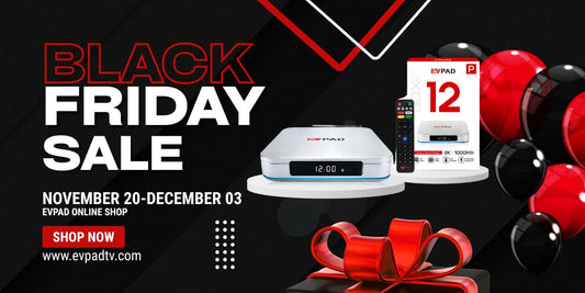 Black Friday Mega Sale Starts Now!
