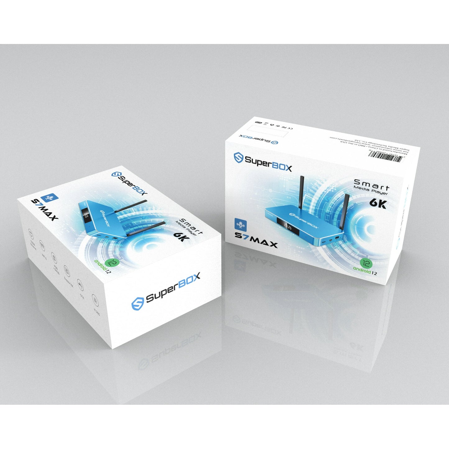 SUPERBOX S7 MAX
